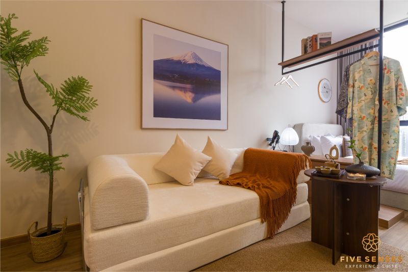 Japandi Dual Key Studio - room photo 16